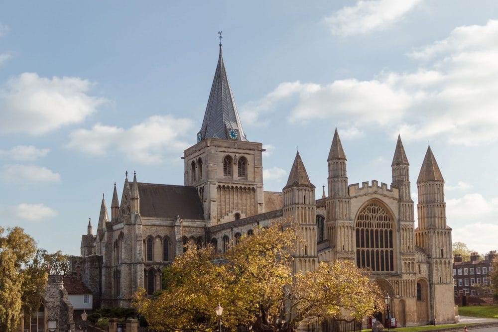 rochester catheral