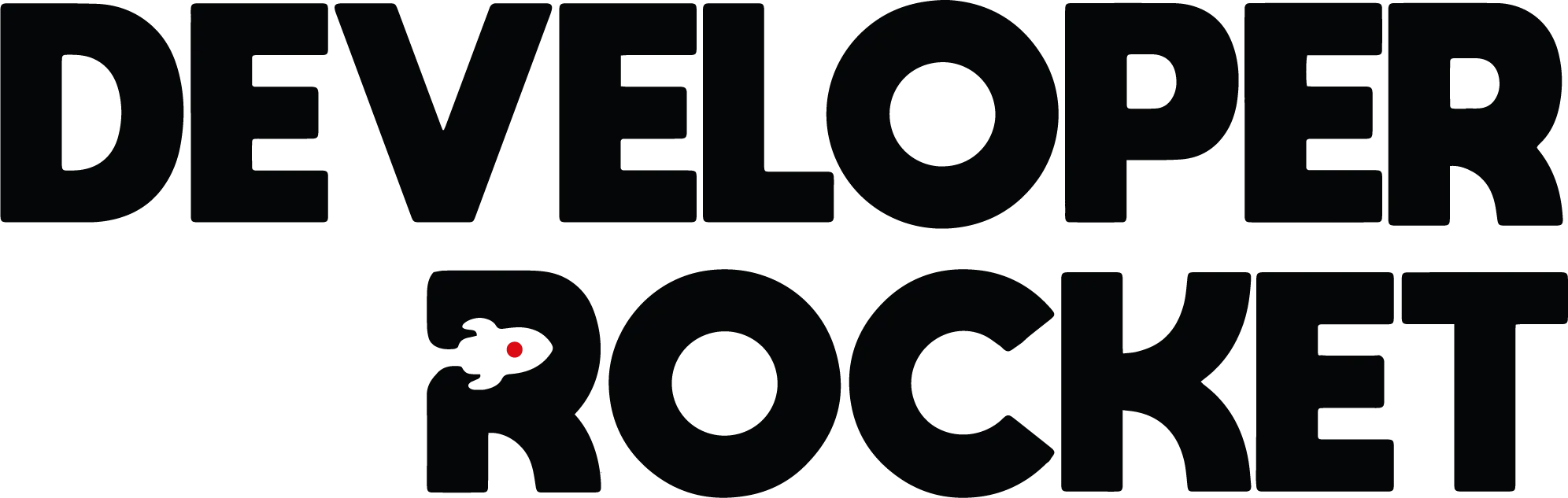 developer rocket logo