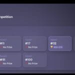 competition site, click to reveal win