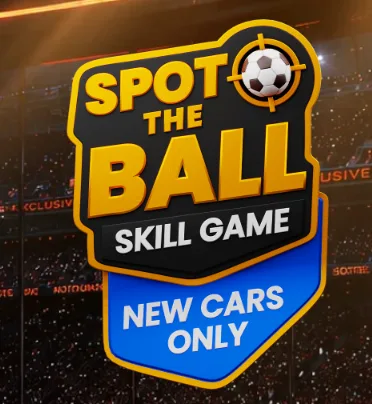 skill based spot the ball competition