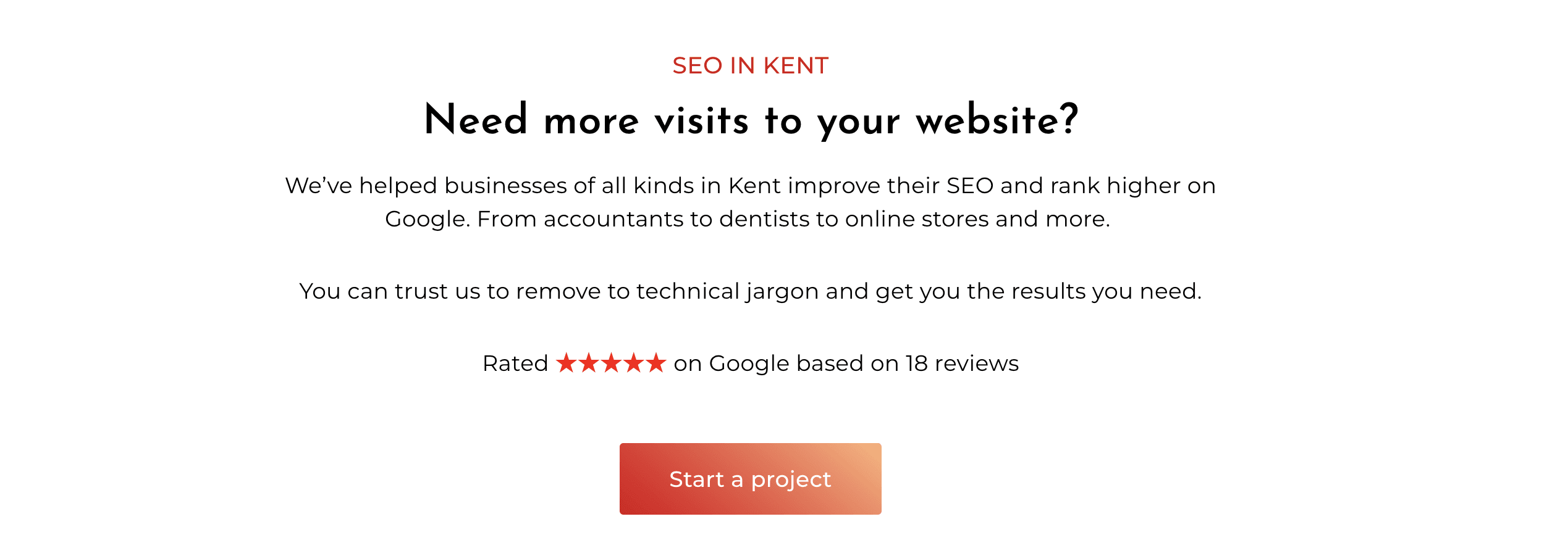 seo headings